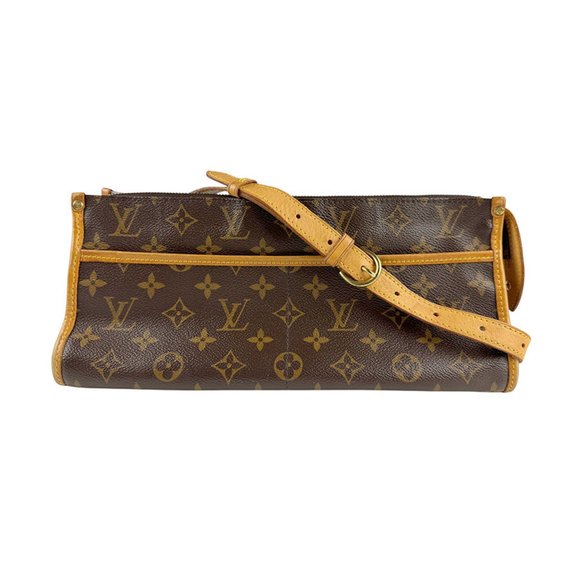 Louis Vuitton Handbags - LOUIS VUITTON Brown Monogram Shoulder Bag